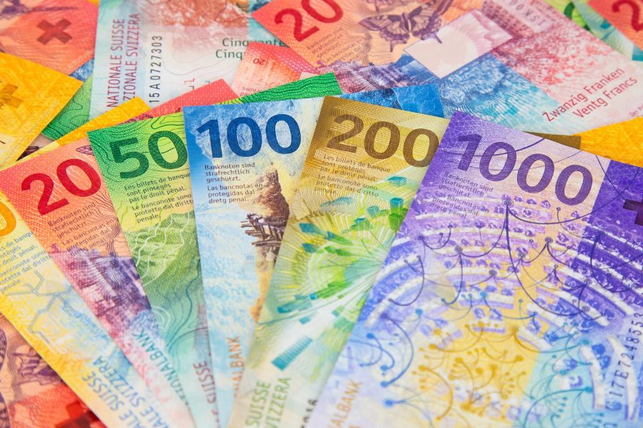 kredi v švicarskih frankah