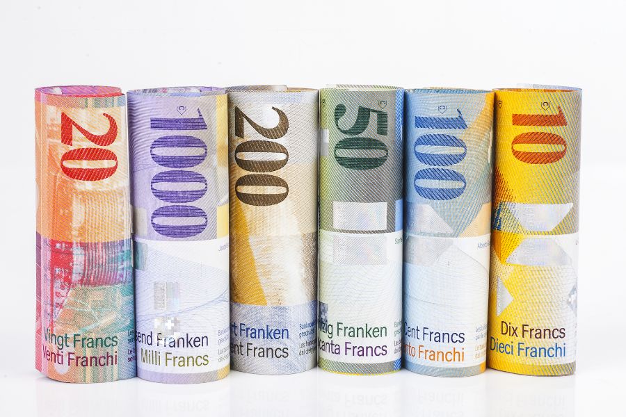 kredi v švicarskih frankah